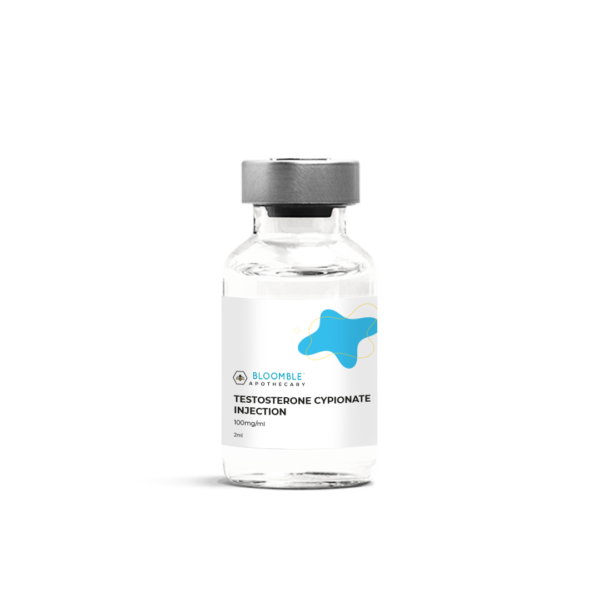 Testosterone Cypionate Injection